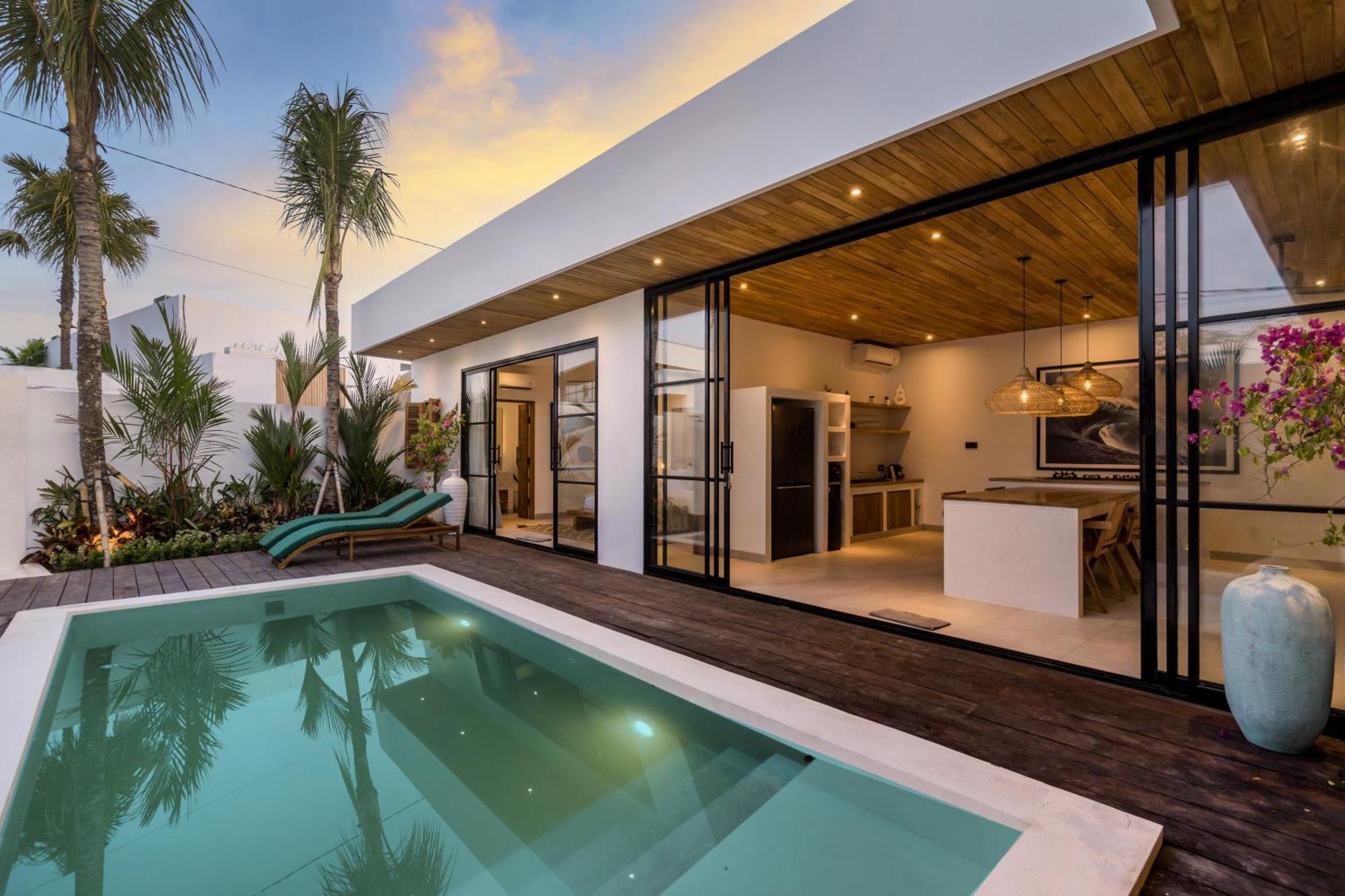 Villa Maria - Uluwatu By Yolla Hospitality Zewnętrze zdjęcie